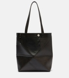 Loewe Puzzle Fold Medium leather tote bag