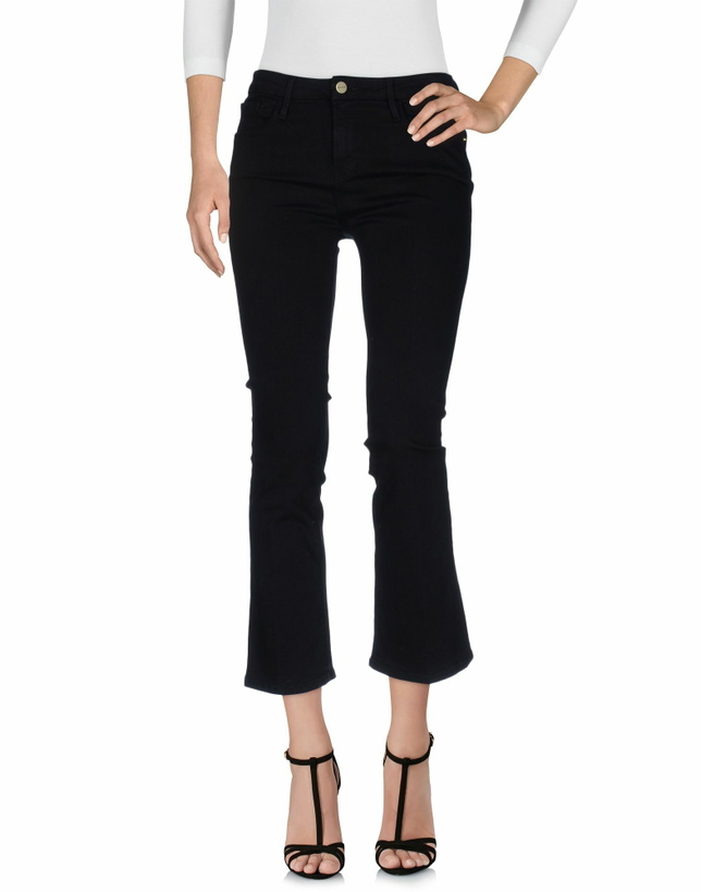 Photo: Frame Womens Jeans in Black