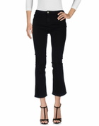 Frame Womens Jeans in Black