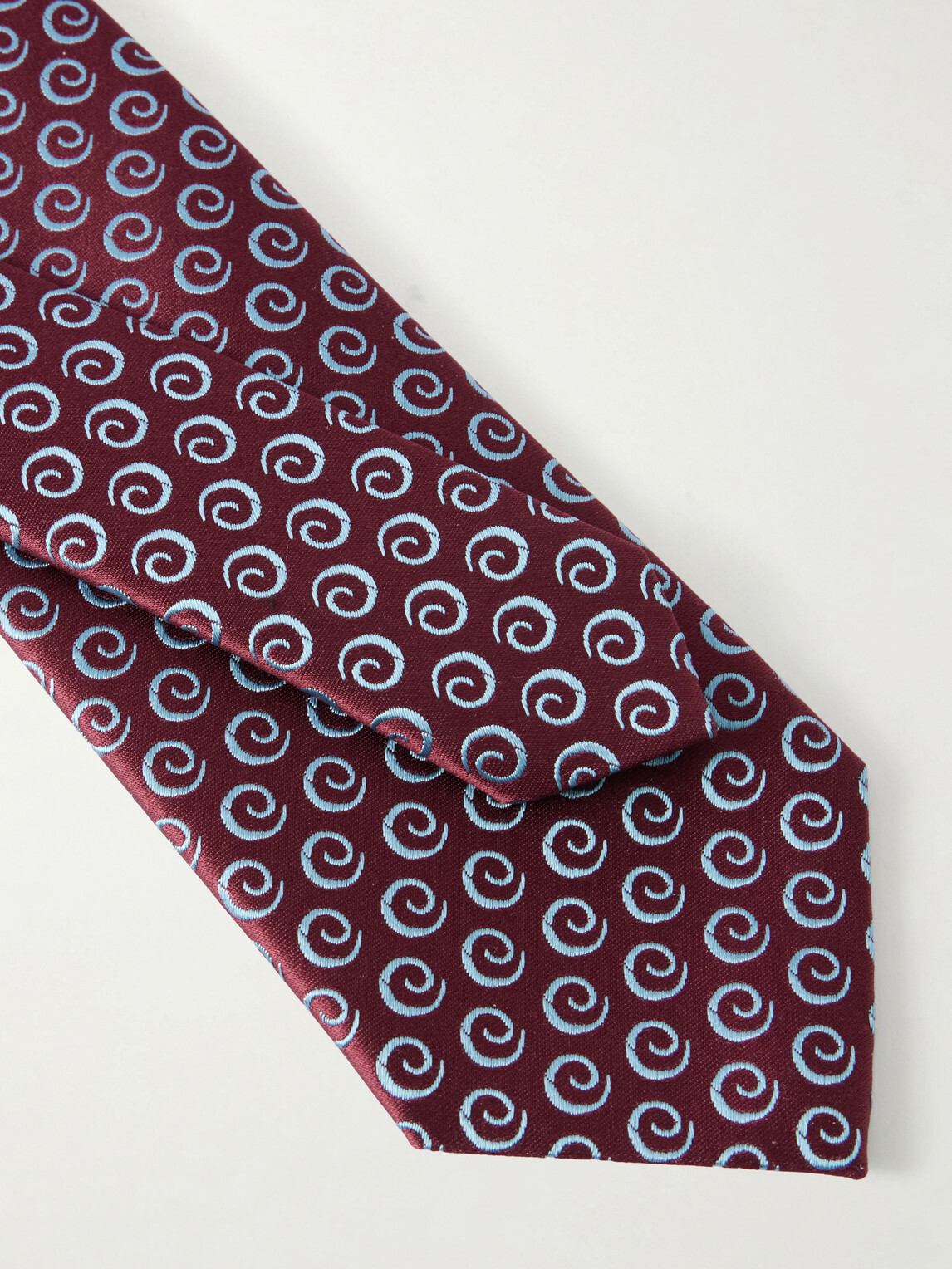 Charvet - 8.5cm Silk-Jacquard Tie