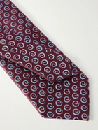 Charvet - 8.5cm Silk-Jacquard Tie