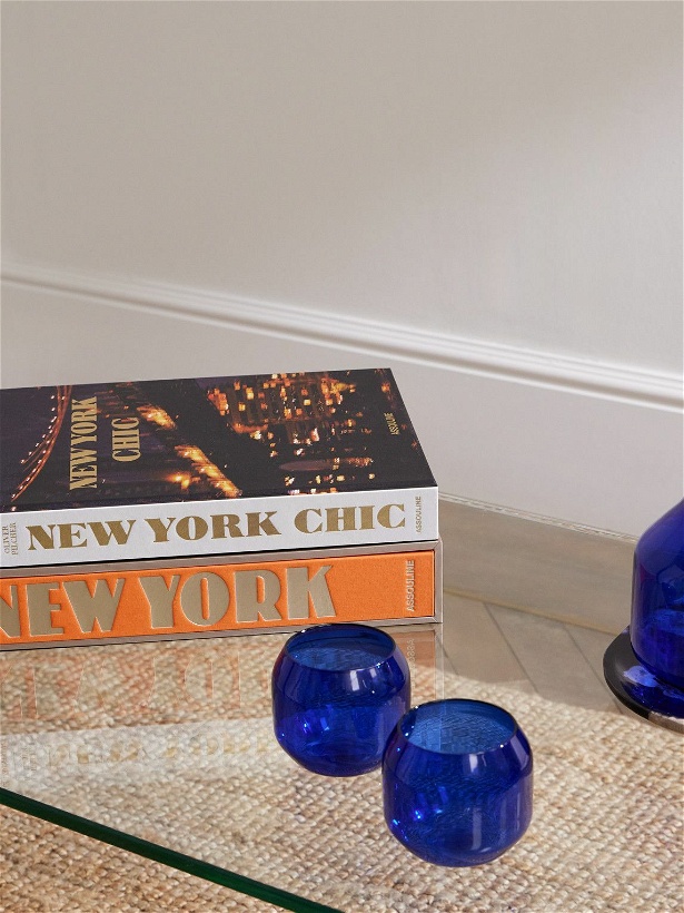Photo: Assouline - New York Chic Hardcover Book