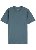 Colorful Standard Cotton T-shirt Blue