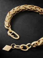Lauren Rubinski - Gold Chain Bracelet