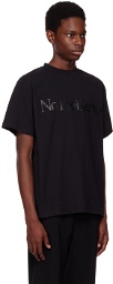 Aries Black 'No Problemo' T-Shirt