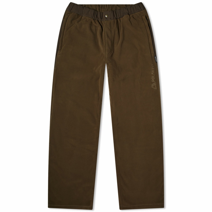 Photo: Wild Things Men's Polartec Trousers in Olive