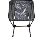 Helinox Chair One in Black Tie Dye