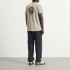 KAVU Men's PNW Wild Life T-Shirt in Greige