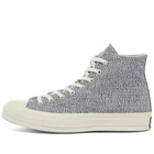 Converse Chuck Taylor 1970s Recycled Canvas Hi