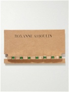Roxanne Assoulin - Gold-Tone and Crystal Beaded Bracelet