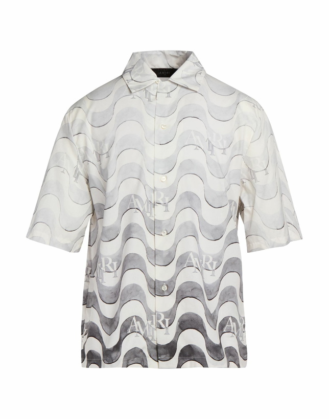 Photo: Amiri Mens Shirt in Grey