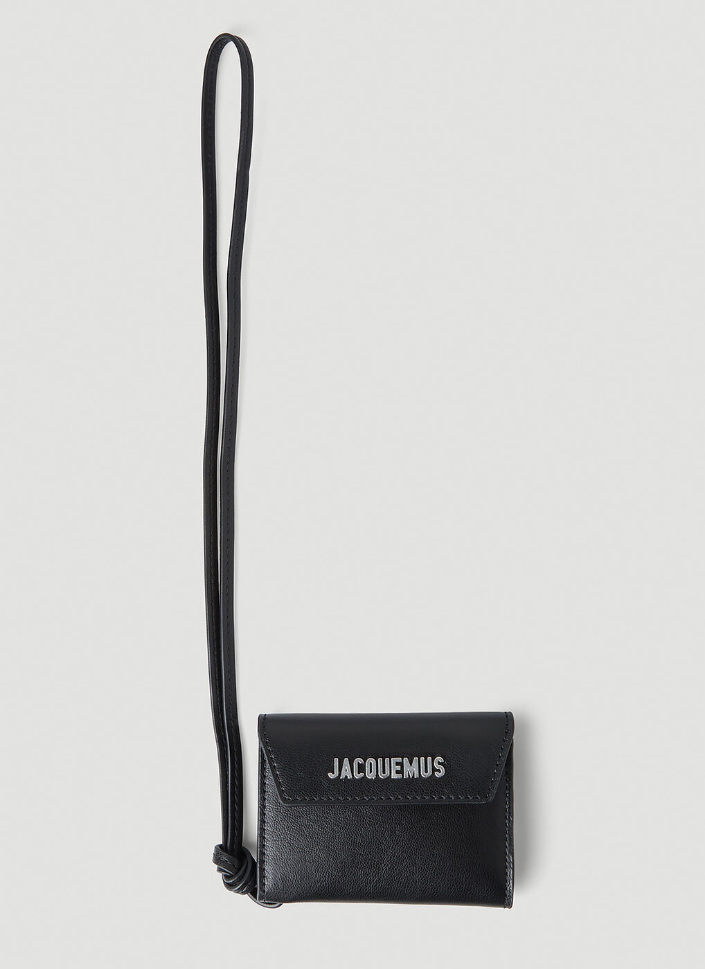 Jacquemus Le Porte Rectangle wallet - ShopStyle