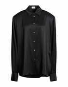 Magda Butrym Womens Shirt in Black
