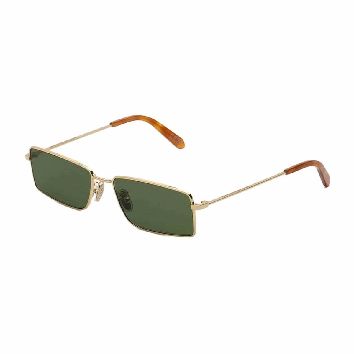 Retrosuperfuture Chopper Light Havana Gold Sunglasses