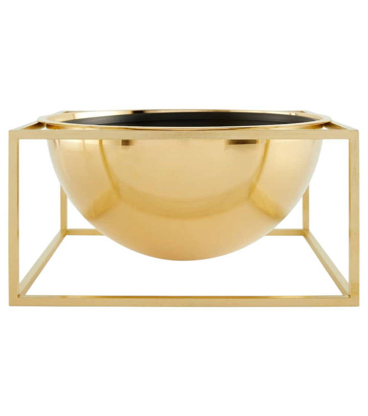 Photo: Audo Copenhagen Kubus Centerpiece Large bowl