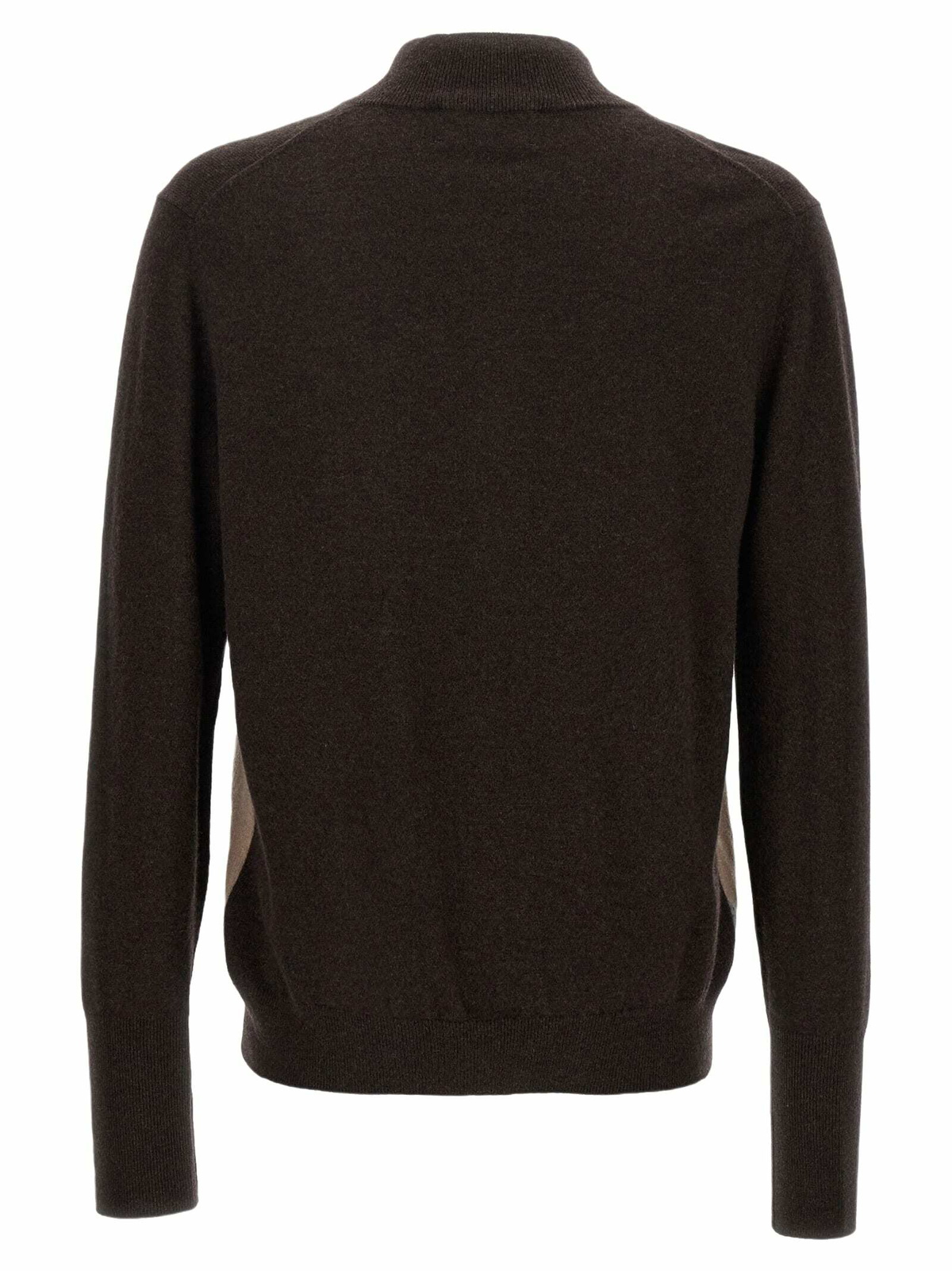 Ballantyne argyle Cardigan