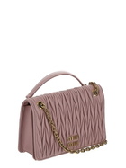 Miu Miu Matelassé Mini Bag