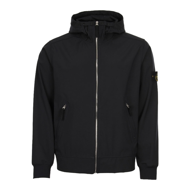 Photo: Soft Shell Jacket - Navy