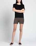 032c Womens Shorts & Bermuda Shorts Dark in Brown