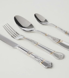 Seletti Kintsugi flatware set by Marcantonio Raimondi Malerba