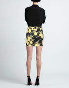 Vetements Womens Mini skirt Lead