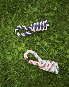 Hay Hay Dogs Rope Toy Multi - Mens - Cool Stuff