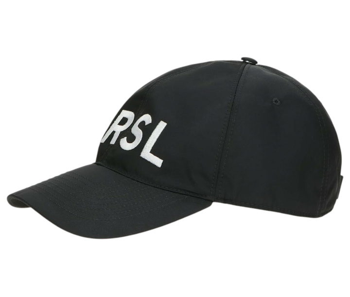 Photo: Borsalino Baseball Cap brsl White