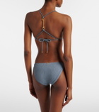 ViX Paula Hermanny Nika embellished bikini bottoms
