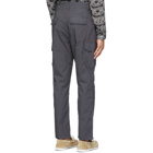 Tiger of Sweden Grey Clone Cargo Trousers