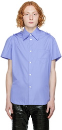 Namacheko Blue Leni Shirt