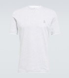 Brunello Cucinelli - Cotton T-shirt