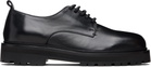 Studio Nicholson Black Jackson Derbys