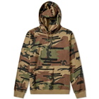 Maharishi Camo Popover Hoody