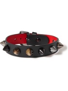 Christian Louboutin - Spiked Leather Bracelet