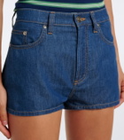 Versace Denim shorts