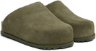 YUME YUME Khaki Truck Slides