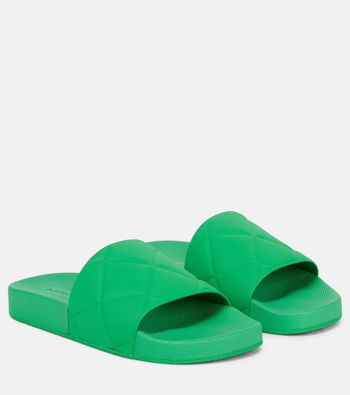 サンダル BOTTEGA VENETA rubber sliders Bottega Veneta - Slider rubber slides Bottega Veneta