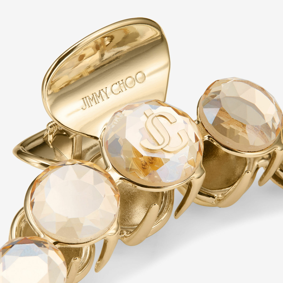 Jimmy Choo Claw Hair Clip Jewellery