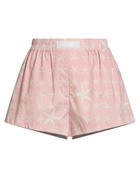 Versace Womens Shorts & Bermuda Shorts Light in Pink