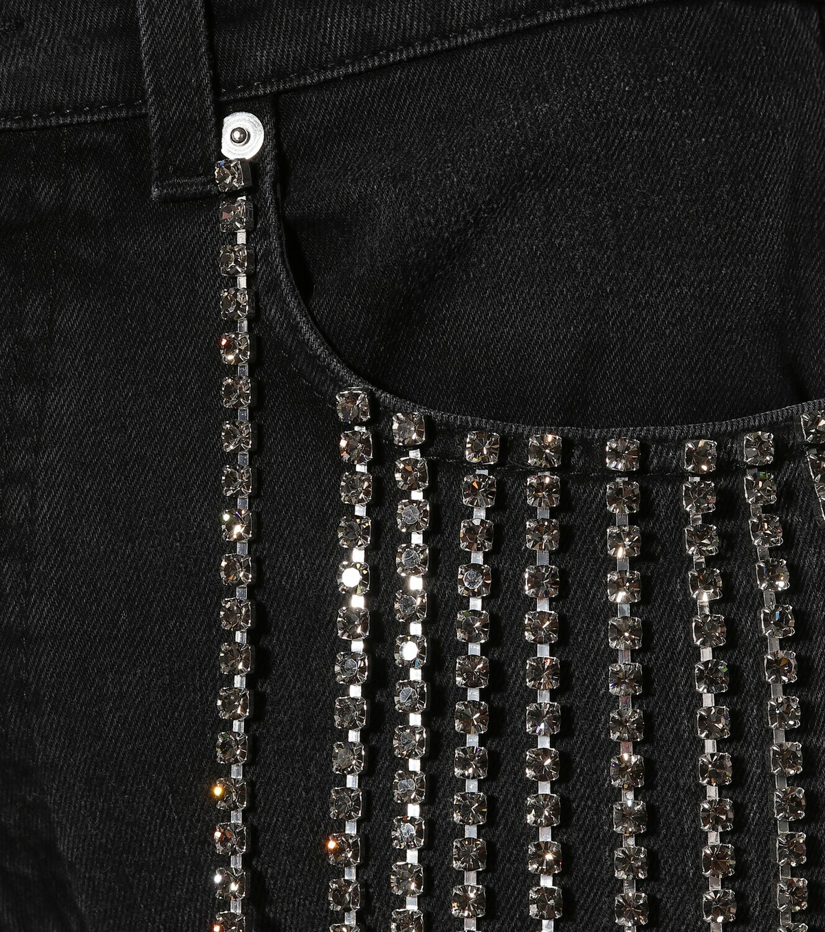 Christopher Kane Embellished jeans