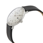 Junghans Max Bill Automatic Matt Silver Dial Mens Watch 027/4700.02