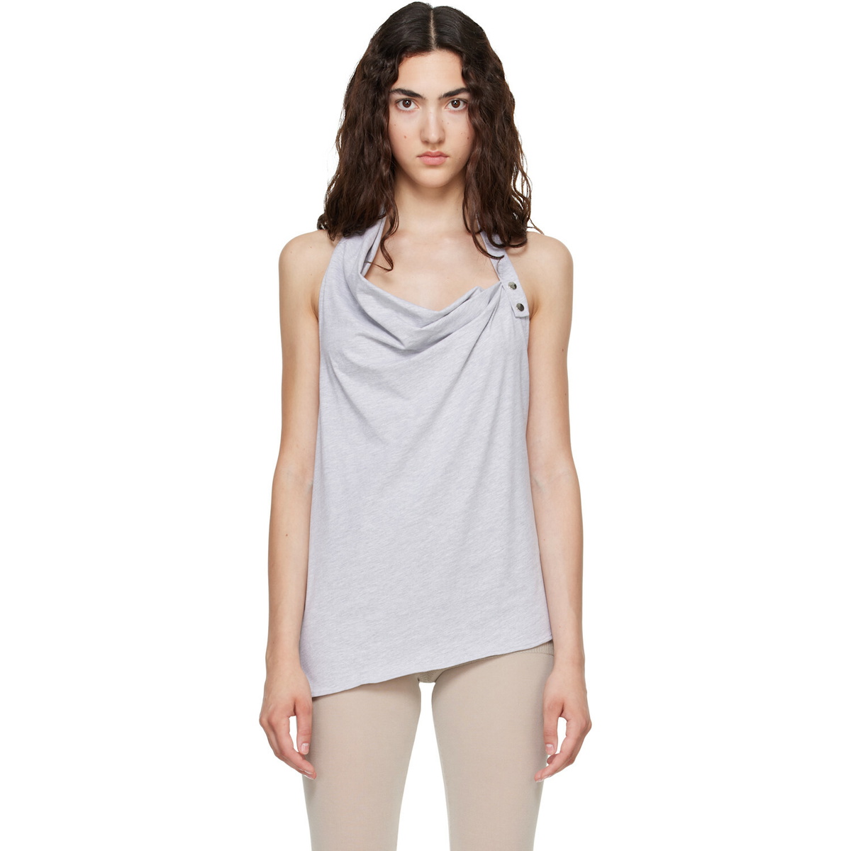 Belle Anna Gray Miray Top