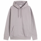 Norse Projects Men's Standard Hoodie in Crocus Purple