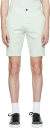 Hugo Green David Shorts