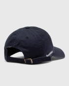 Sporty & Rich League Hat Blue Caps