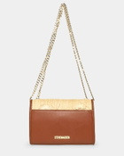 Steve Madden Bramon-E Bag in Tan