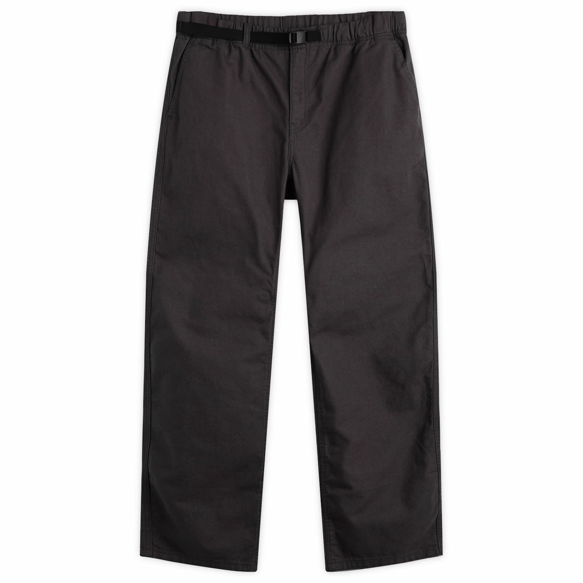 Patagonia Men's Point Reyes Canvas Gi Trousers in Ink Black