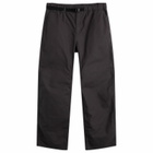 Patagonia Men's Point Reyes Canvas Gi Trousers in Ink Black