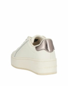 Tommy Jeans Womens Sneakers in Cream