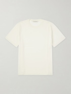 God's True Cashmere - Cashmere T-Shirt - White